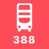 My London TFL Bus Times - 388