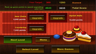 Cake Bar—Simulation Game screenshot 3