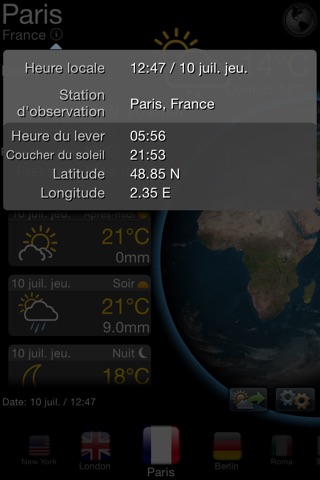 Real Weather Forecast 2023 screenshot 4