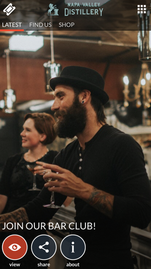 Napa Valley Distillery(圖3)-速報App