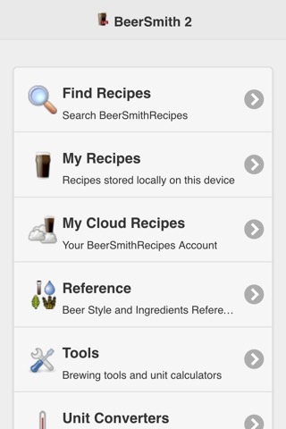 BeerSmith Liteのおすすめ画像1