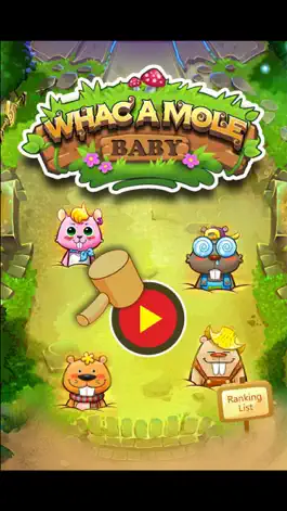 Game screenshot BABY Whac-A-Mole hack