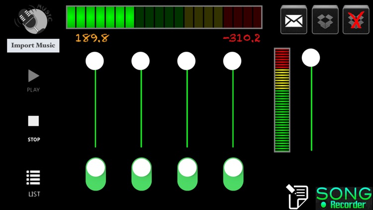 Song Recorder