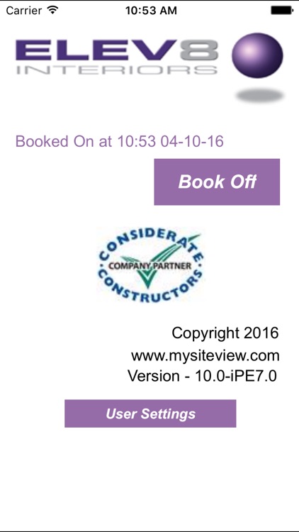 Elev8Interiors - My Site View