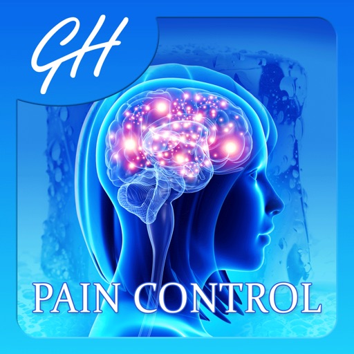 Pain Control Hypnosis by Glenn Harrold icon