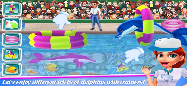 World Safari Dolphin Show(圖3)-速報App