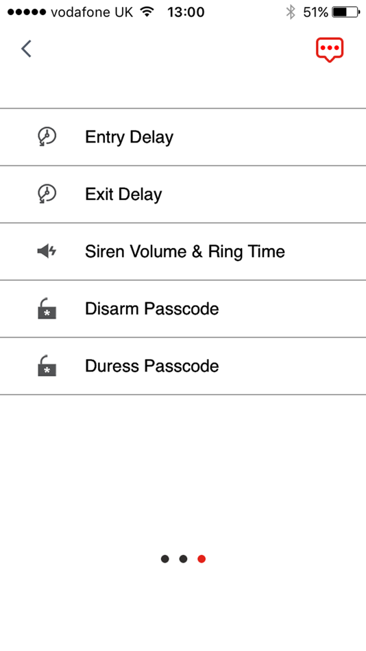 #4. ERA Garrison Alarm System (iOS) Podle: ERA HOME SECURITY LIMITED