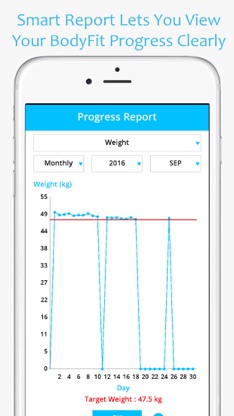 Body Fit Progress Tracker - Photo & Measurements screenshot 5