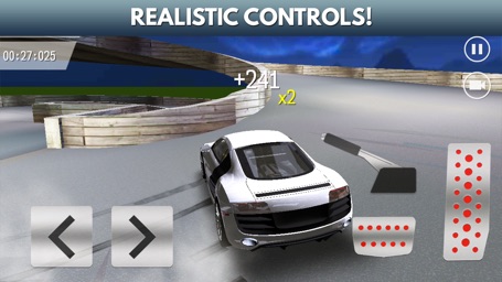 Screenshot of Vamos Drift