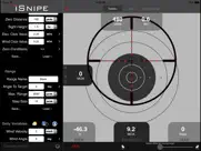 isnipe iPad Captures Décran 2