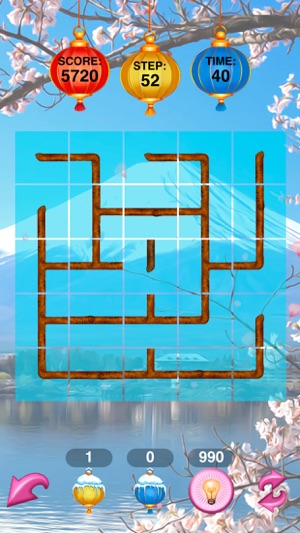 Sakura Puzzle(圖3)-速報App