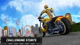 Game screenshot Flying Bike Real Rider 2016 hack