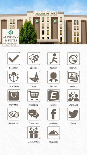 Alexis Inn & Suites(圖2)-速報App