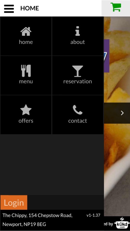 The Chippy Fast Food Takeaway