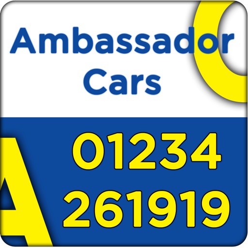 Ambassador Cars icon