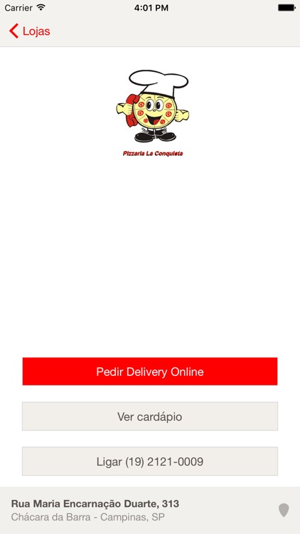 La Conquista Pizzaria