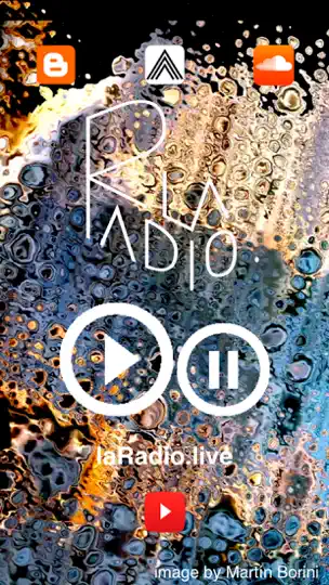 Скриншот LaRadioLive на iPhone 2