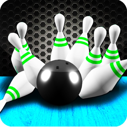Bowling 3D Pocket Edition 2016 - Real Bowling Ultimate Challenge Shuffle Play in Club Environment With Audience icon