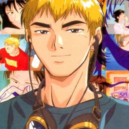 Giáo Viên Onizuka Offline Icon