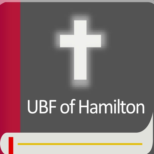 UBF of Hamilton icon