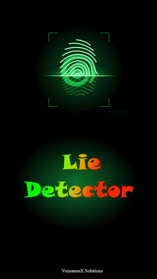 Lie Detector Prank 2017 - 1.0 - (iOS)