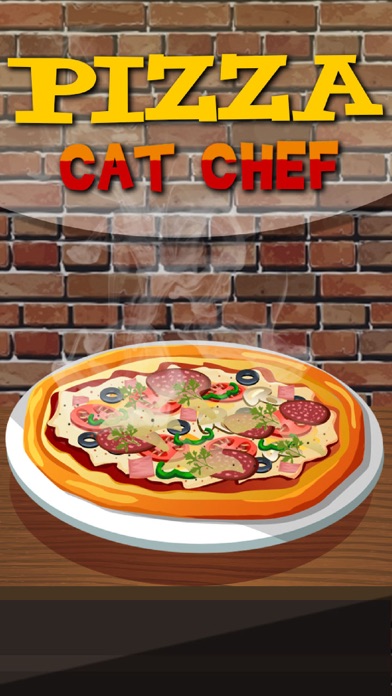 Screenshot #3 pour Pizza Cat Chef