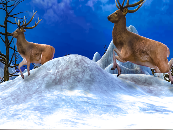 Crazy Deer Hunting Game: A Deer Hunt Shooting Game iPad screenshot 5 - Games app