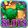 Dino Fossil Slots: Win virtual coin millions