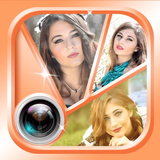 Selfie Collage Creator – Collage Maker & Effects icon