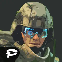 Soldiers Inc. Sticker Pack app icon