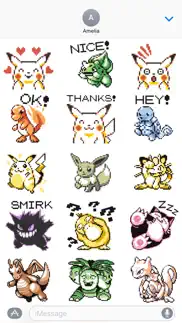 pokémon pixel art, part 1: english sticker pack problems & solutions and troubleshooting guide - 2