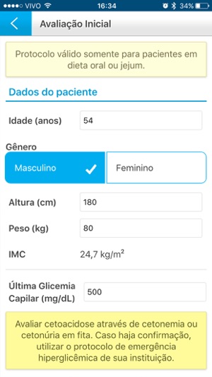 InsulinAPP Solução Hospitalar(圖2)-速報App