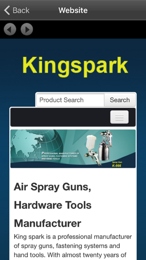 KingSpark 金士達(圖3)-速報App