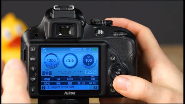 Nikon D3300 HD from QuickPro