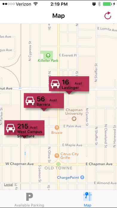 Screenshot #3 pour Chapman Parking
