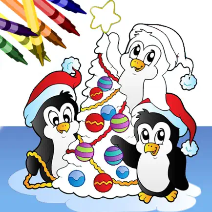 Christmas Coloring Book! Cheats