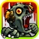 Zombie Sweeper app icon - Games app for iPhone