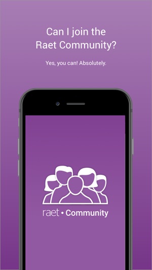 Raet Community App