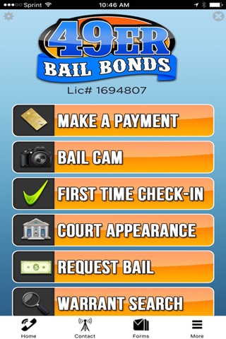 49er Bail Bonds screenshot 3