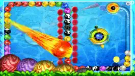 Game screenshot Hight Sparkle Revenge - Marble Ocean hack