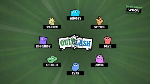 Screenshot #1 for Quiplash