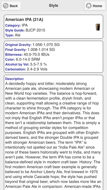 BeerSmith Lite screenshot-3