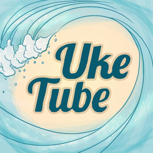 UkeTube - Learn to play the ukulele through YouTube icon