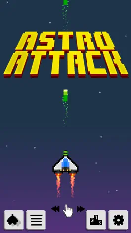 Game screenshot Astro Attack mod apk