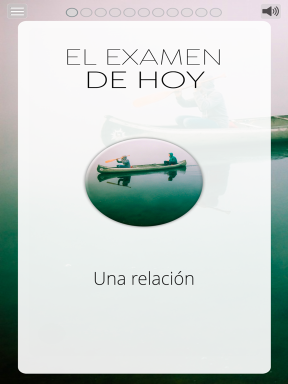 Screenshot #4 pour Redescubrir el Examen