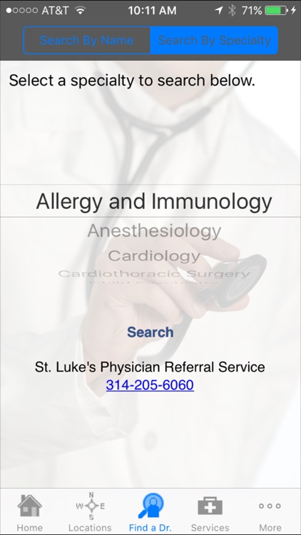 St Luke's screenshot-4
