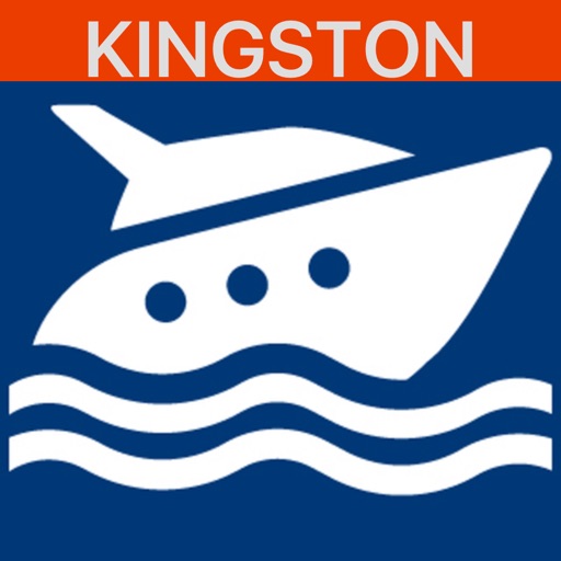 Kingston Boating icon