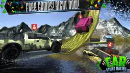 Game screenshot Car Stunt Racing hack