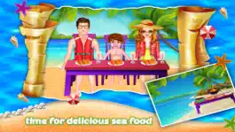 Game screenshot Kids Seaside Summer Vacations mod apk