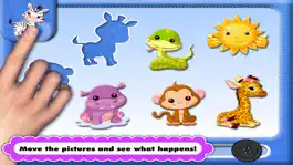 Game screenshot Toddler Games and Abby Puzzles for Kids: Age 1 2 3 apk